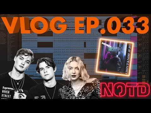 How We Made "I Don't Know Why" with Astrid S (NOTD Vlog: Episode 033 - Production Tutorial)