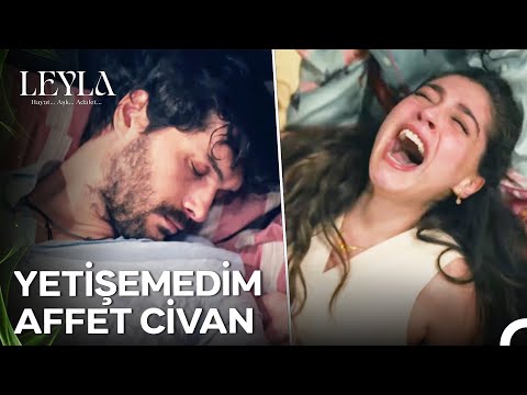 Civan Öldü…Leyla’sı Yalnız Kaldı - Leyla: Hayat…Aşk…Adalet... 35. Bölüm