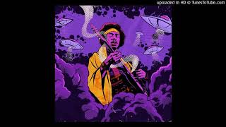 Jimi Hendrix - In From The Storm