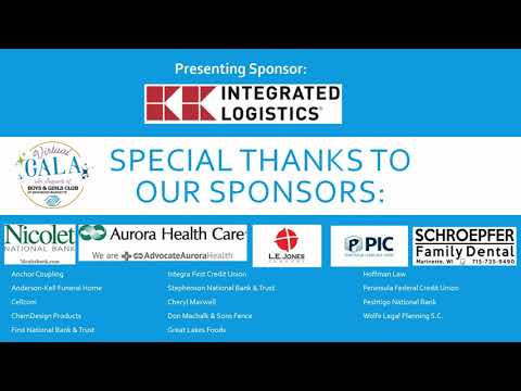 2021 DAR Boys and Girls Club Gala