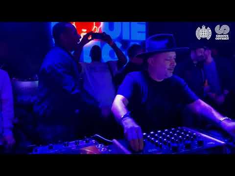 Louie Vega @ Groove Odyssey 10th Birthday Ministry of Sound.