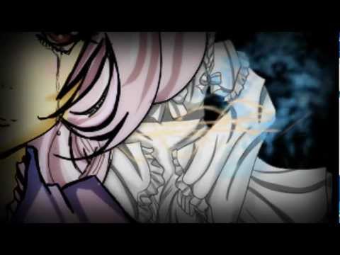 "SUFFER" anime motion graphic