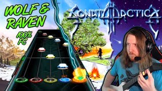 SONATA ARCTICA ~ Wolf &amp; Raven 100% FC