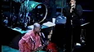 Fishbone plays &quot;They all have abandoned their hopes&quot;- Live @ Warfield 92