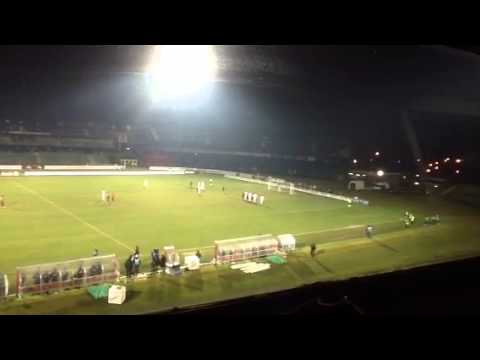 Ternana-Novara 1-1 (26-02-2013) Maniero gol su rigore (TUTTO TERNANA)