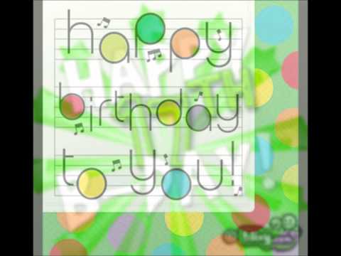 Happy Birthday Non'z [H.B.D] by : Abdulaziz Suliman