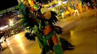 preview picture of video 'FESTIVAL DE PARINTINS - ITEM 8 - RAINHA DO FOLCLORE'