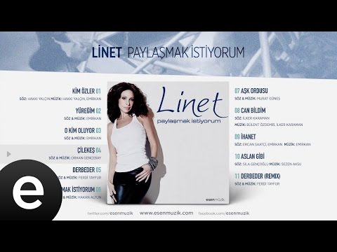Linet - Çilekeş - Official Audio #çilekeş #linet - Esen Müzik