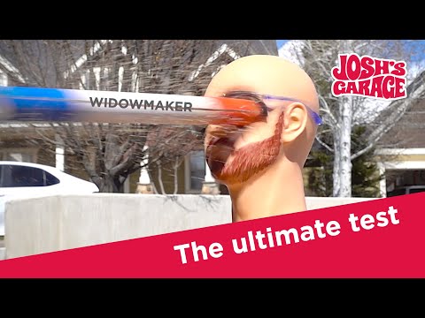 Safety Glasses Test - The top 5 best selling on Amazon