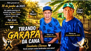 VÍDEO DO MEU TIO E MEU SOGRO QUANDO AINDA ESTAVAM ENTRE NÓS, MOMENTOS INESQUECÍVEIS.