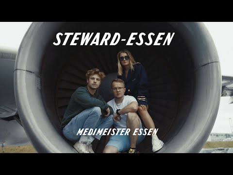 Medimeisterschaften 2022 - Essen - StewardEssen