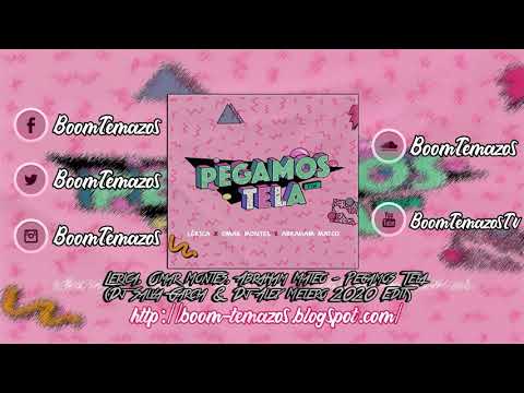 Lerica, Omar Montes, Abraham Mateo - Pegamos Tela (Dj Salva Garcia & Dj Alex Melero 2020 Edit)