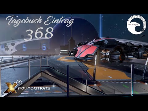 Tagebuch: X4 Foundations - #368 - "Schiffe einsammeln"