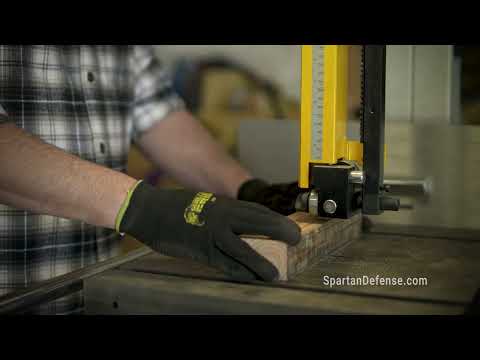 The Right Tool - Commercial - Spartan Defense Armory & Training