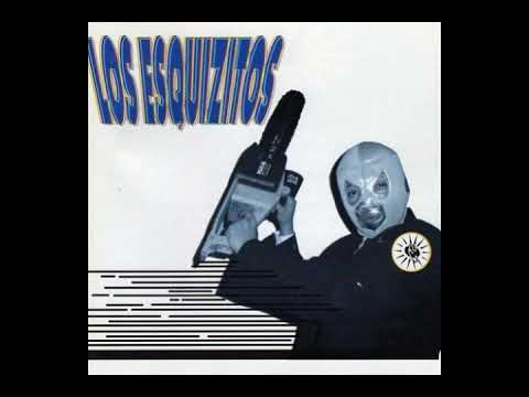 Los Esquizitos / Los Esquizitos Escuchese Bien Fuerte, 1998 [Álbum Completo]