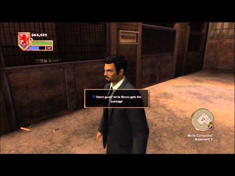 The Godfather playthrough pt 26
