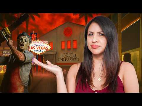 Inside the NEWEST Las Vegas Attraction