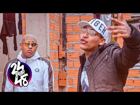MC Gury e MC Diki - DONA ENCRENCA - AGORA PERDEU (VIDEOCLIPE)