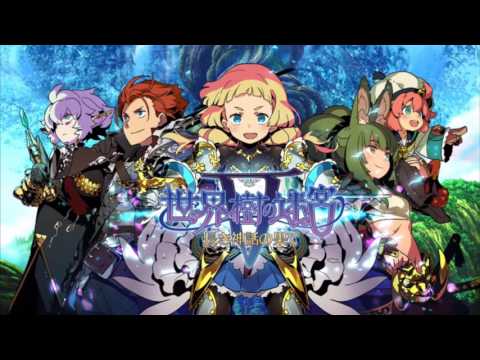 End Of Raging Waves (Arrange Ver.) - Etrian Odyssey V OST