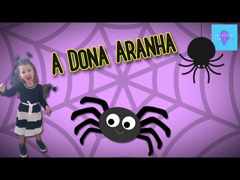 A Dona Aranha - Música Infantil - Galinha Pintadinha