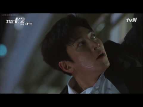 The K2 Kim Je Ha gets shot - EP 14