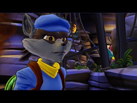 Sly Cooper: Thieves in Time - #39 - Copy Cats - No Commentary
