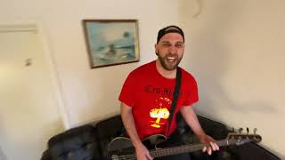 GORILLA BISCUITS &#39;GOOD INTENTIONS&#39; COVER - BY MISCONDUCT