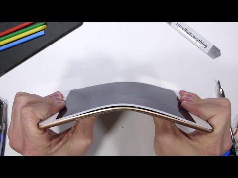 New iPad Mini Do All Tablets Fail the iPad Mini Bend Test
