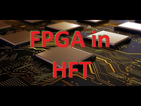 FPGA in trading | Ultra low latency trading | HFT System Design