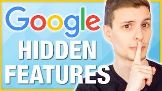 Top 10 Hidden Google Features (You've Never Heard Of)
