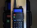 CTCSS (PL) Scanning on a Baofeng UV-5R