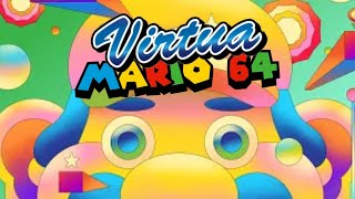 Virtua Mario 64