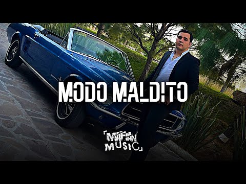 Modo Maldito 🧿 Fuerza Regida Feat. Grupo Marca Registrada 🧿LETRA/LYRICS🧿