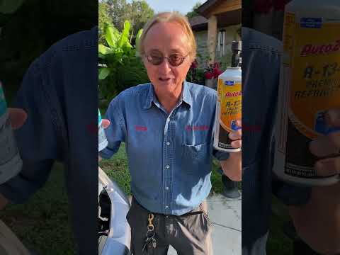 Make Your Car’s AC Blow Freezing Cold