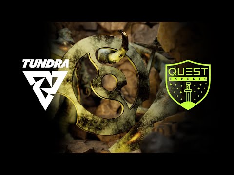 Tundra Esports vs Quest Esports – Game 1 - DPC 2023 WEU Summer Tour Division I