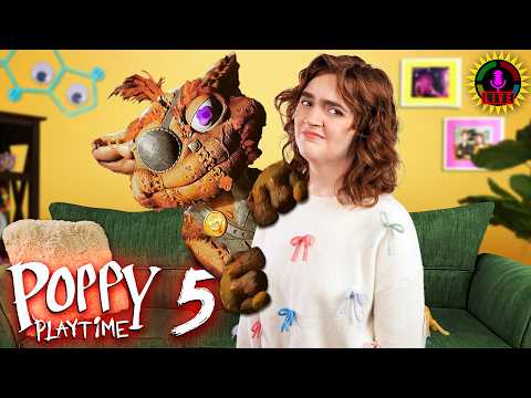 🔴 Uncovering MORE Mysteries | Poppy Playtime Ch. 5