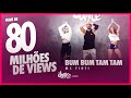 MC Fioti Bum Bum Tam Tam Coreografia FitDance TV