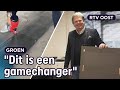 Is deze warmtepasta dé oplossing voor het gasprobleem? | RTV Oost