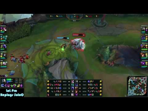 C9 Impact Swain TOP vs Fiora Patch 7 2 season 7