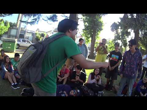 KARTING MJ vs NCO: 8vos - Inferno V.M Vol. 1