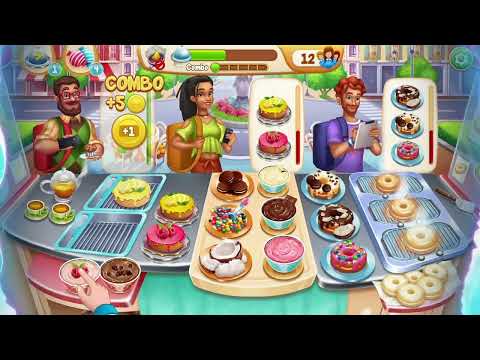 Cooking Ville Restaurant Games
