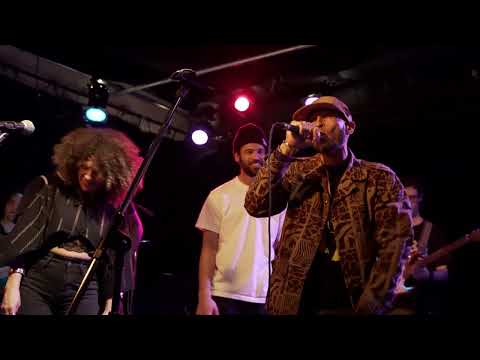 Mano D'iShango - FLORAL TACTICS (IT'S A GAME) ft. Lauriane Ludosky