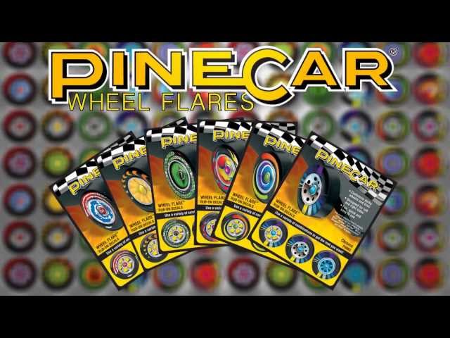 Pinecar Pinewood Derby CoG System