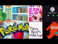 Aaron Stone Blue S Clues GAU Pokémon Pelswick RBG TWP Total DramaRama Credits Remix