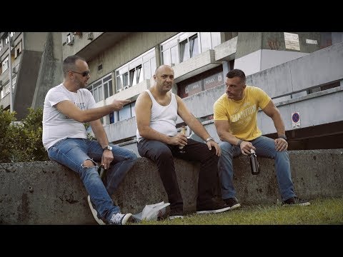 BOBO - NA ZIDIĆU (OFFICIAL VIDEO)