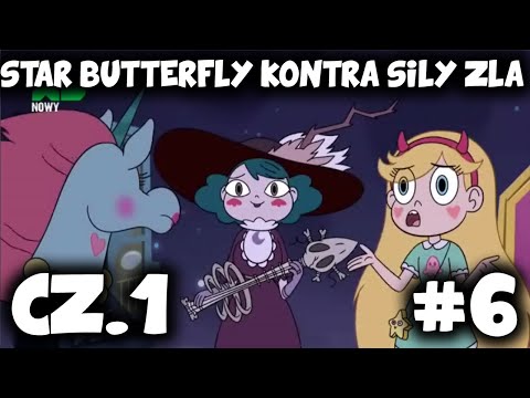 Star Butterfly kontra siły zła #6 SEZON 4 CZĘŚĆ 1 PL