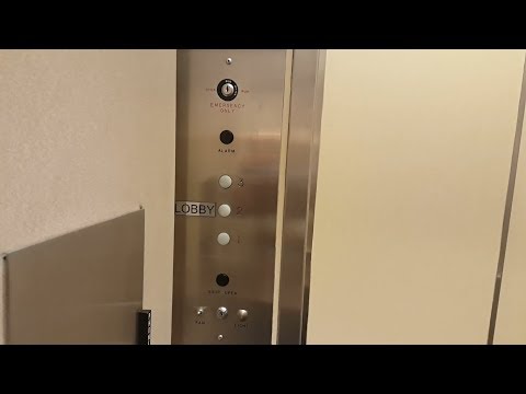 Dover Hydraulic Elevator @ 7801 Metro Pkwy - Metro Office Park - Bloomington, MN