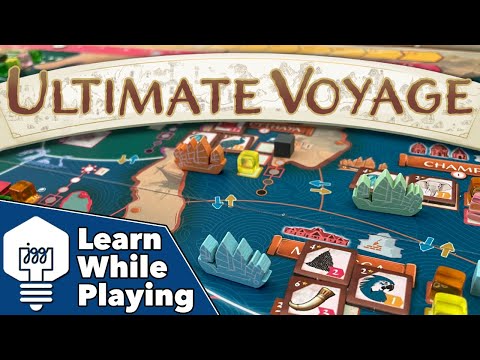Ultimate Voyage - Learn While Playing