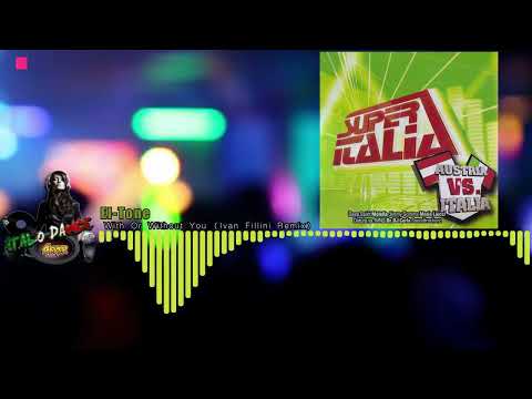 El-Tone - With Or Without You (Ivan Fillini Remix)