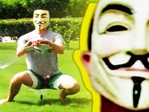 ICH HASSE EUCH ALLE! 3D (HATER PARODIE)
